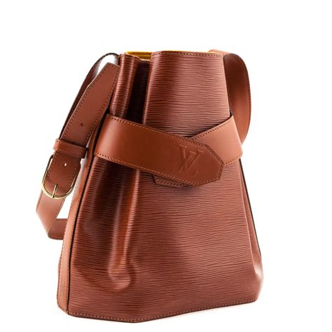 louis vuitton sac d'epaule epi|louis vuitton shoulder strap.